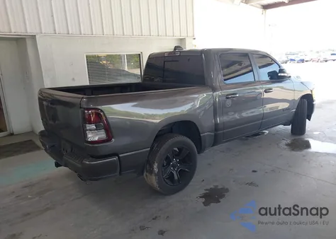 2022 Ram 1500 z USA, uszkodzony, nr VIN 1C6RREFT4NN218519